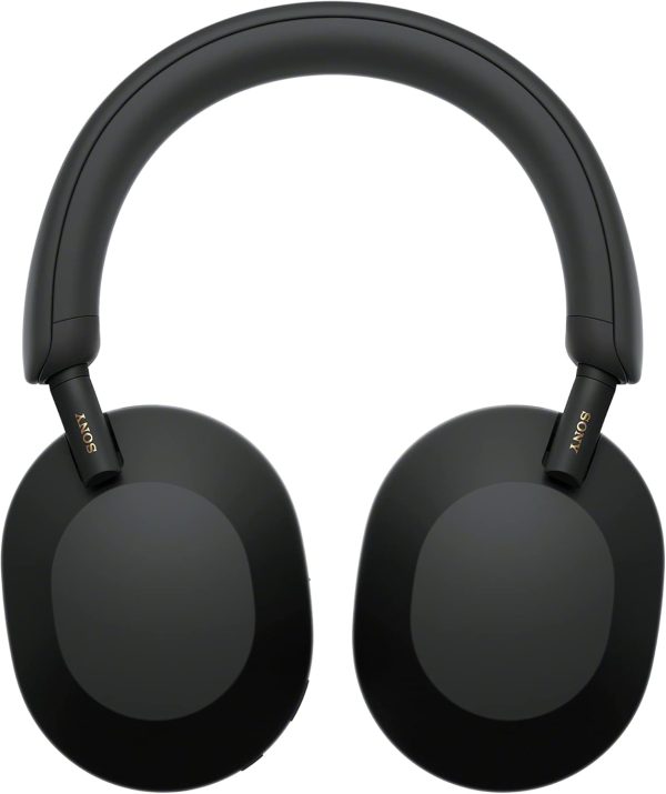 Sony WH-1000XM5 Noise-Canceling Wireless Over-Ear Headphones