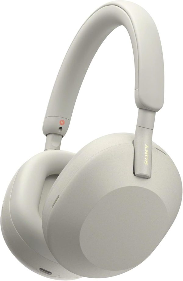 Sony WH-1000XM5 Noise-Canceling Wireless Over-Ear Headphones