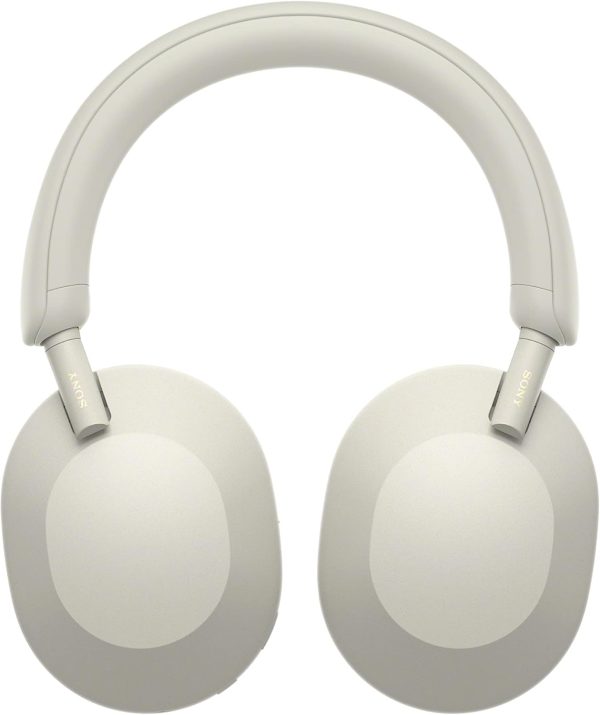 Sony WH-1000XM5 Noise-Canceling Wireless Over-Ear Headphones