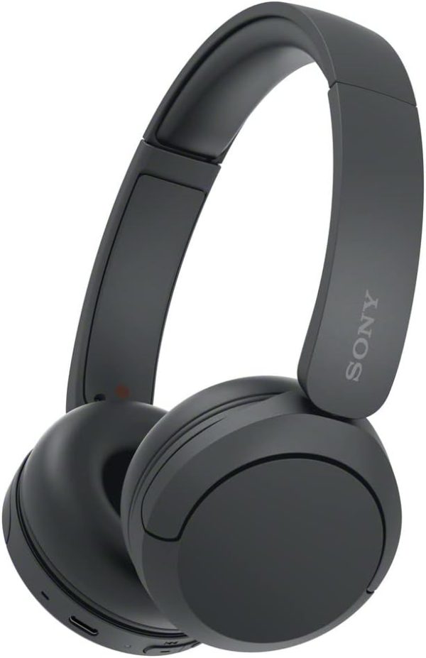 Sony WH-CH520 Wireless Headphones Bluetooth Microphone