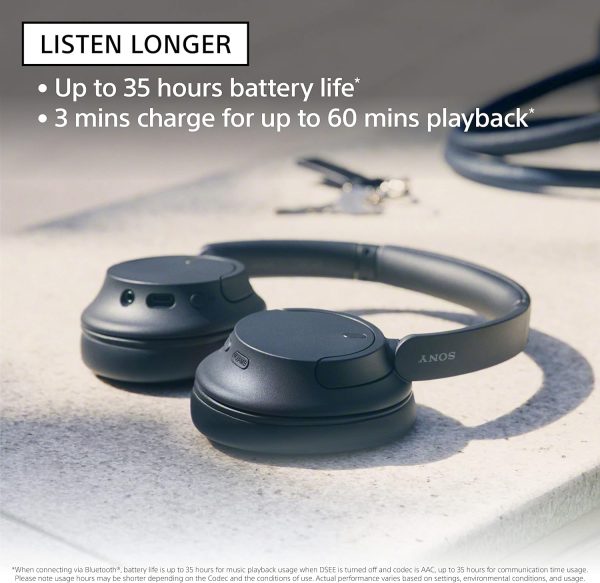 Sony WH-CH720N Noise Cancelling Wireless Headphones