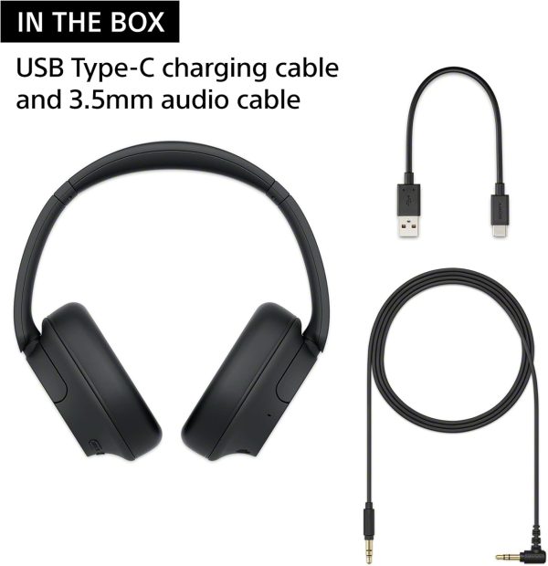 Sony WH-CH720N Noise Cancelling Wireless Headphones