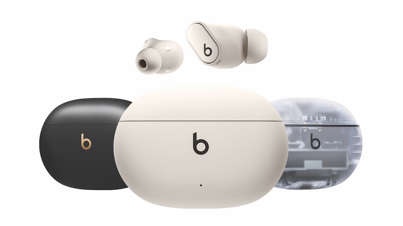 Beats Studio Buds Plus