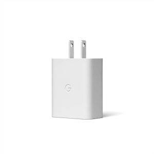 Google 30W USB-C power charger