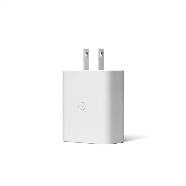 Google 30W USB-C power charger