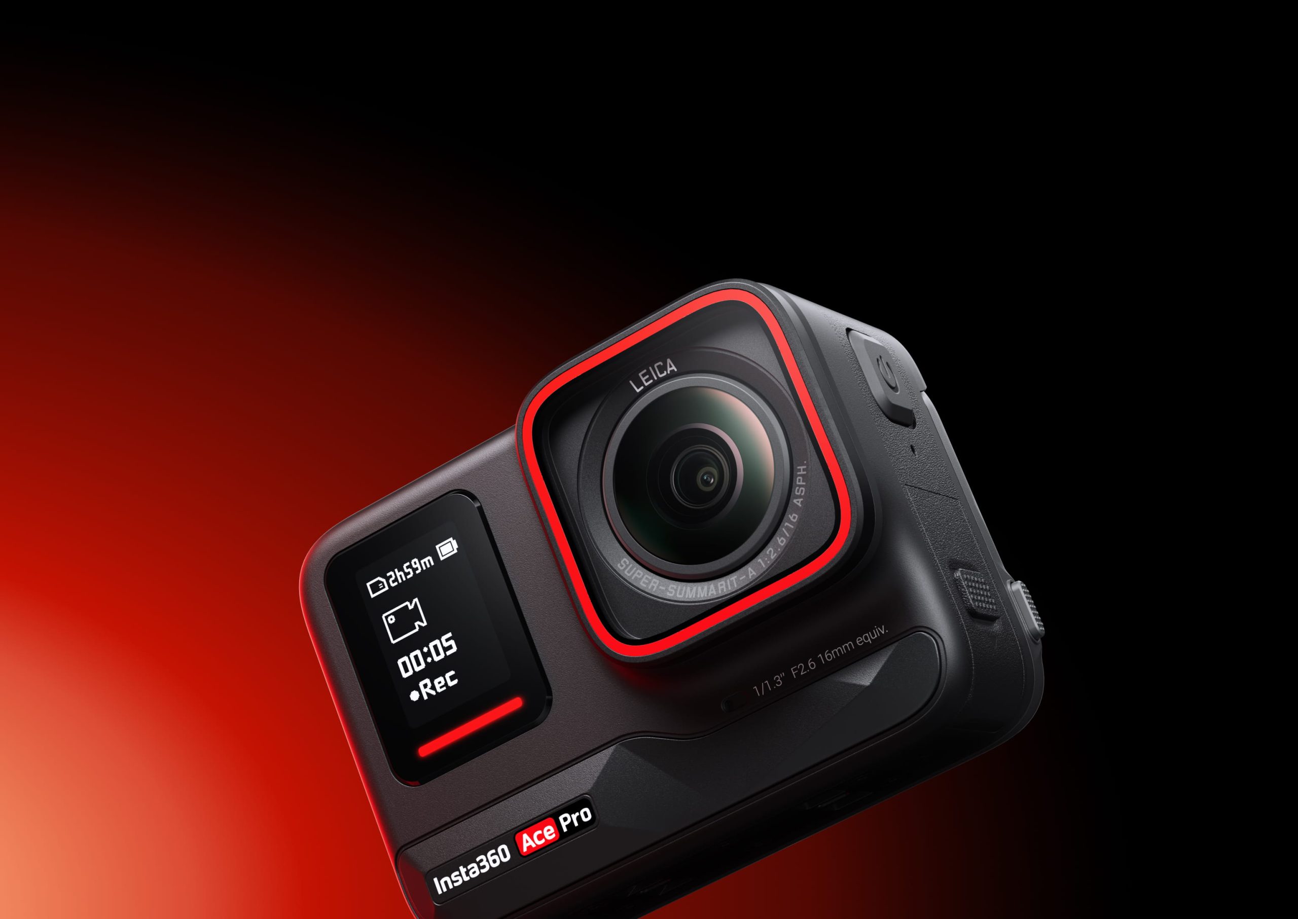 Insta360 Ace Pro Action Camera
