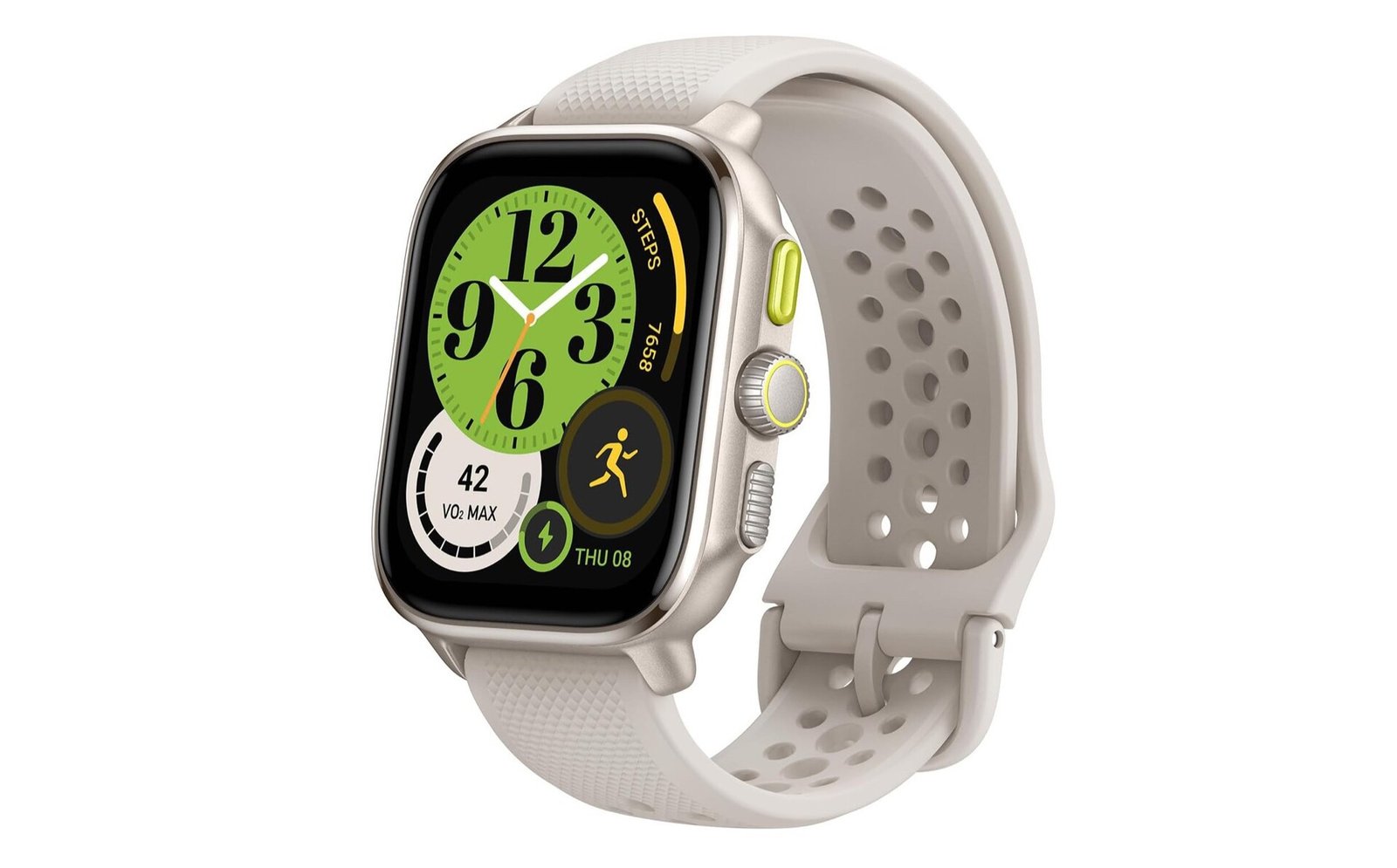 Amazfit Cheetah Square Running Smart Watch Price in Pakistan