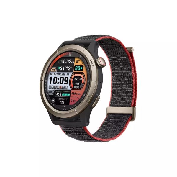 Amazfit Cheetah Pro Runners Smart Watch