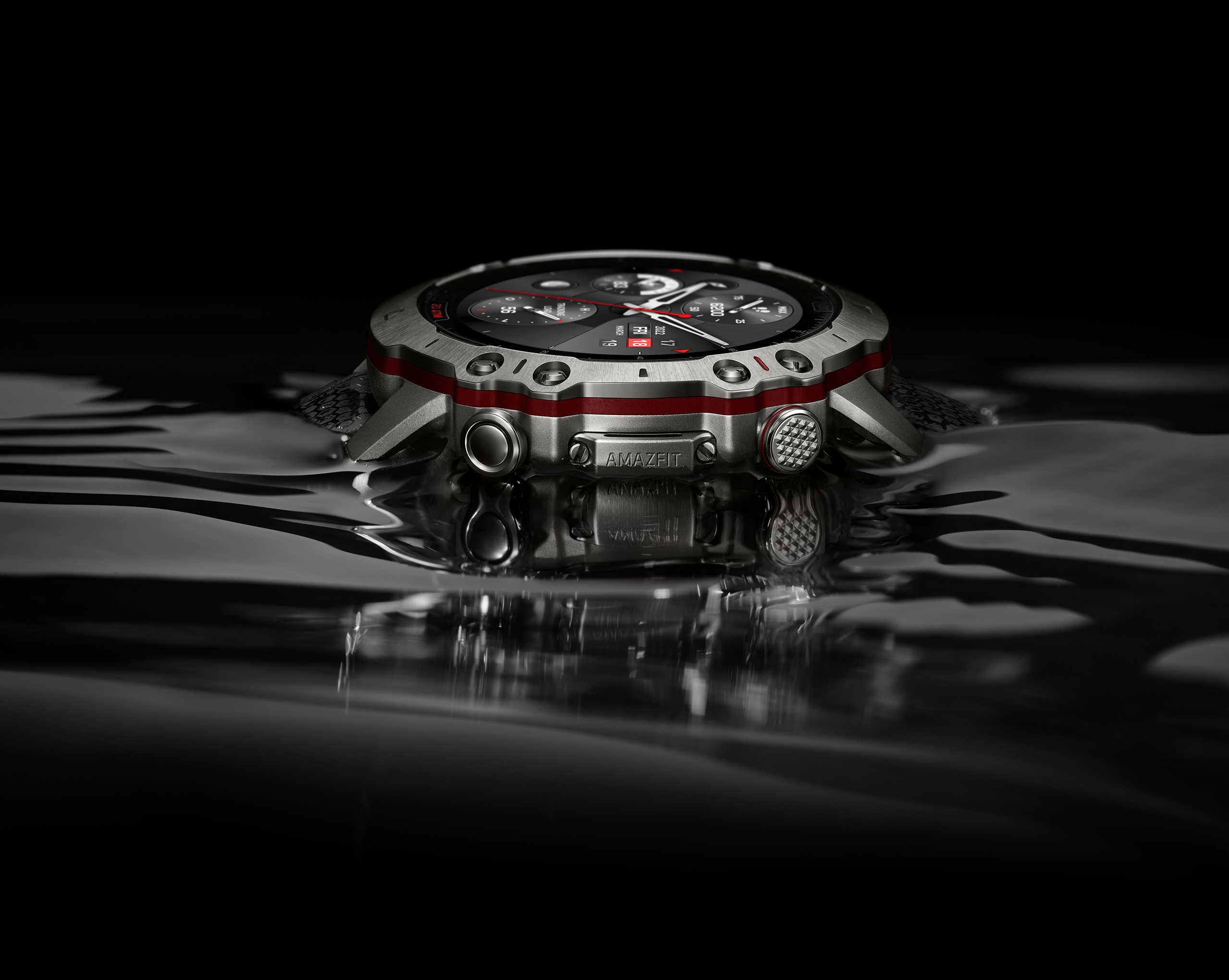 Amazfit Falcon Premium SmartWatch