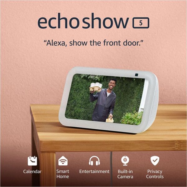 Amazon Echo Show 5 3rd Gen