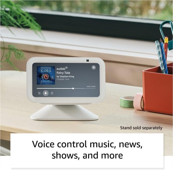 Amazon Echo Show 5 3rd Gen charcoal pakistan