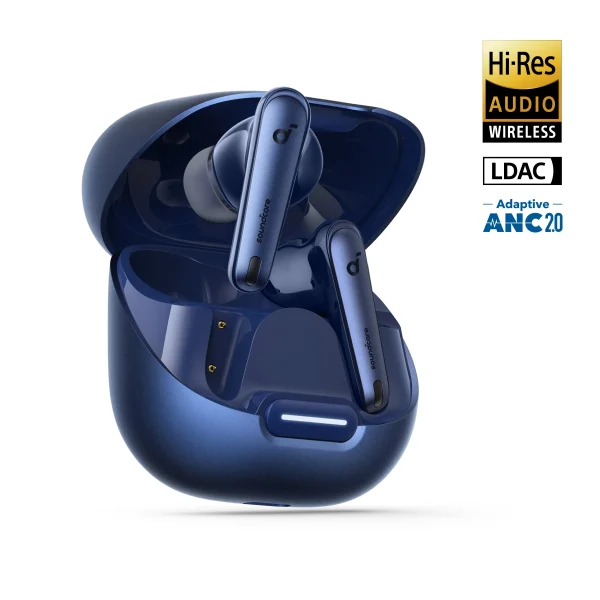 Anker Soundcore Liberty 4 NC _ True-Wireless Noise Cancelling Earbuds