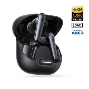 Anker Soundcore Liberty 4 NC _ True-Wireless Noise Cancelling Earbuds