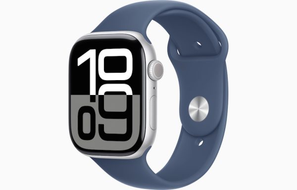 Apple Watch Series 10 46 mm Aluminum - Image 2
