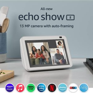 Amazon Echo Show 8 2nd Gen