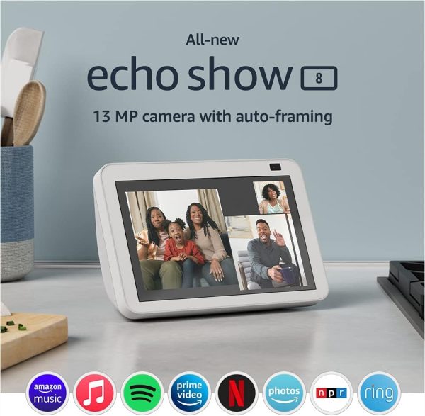Amazon Echo Show 8 2nd Gen
