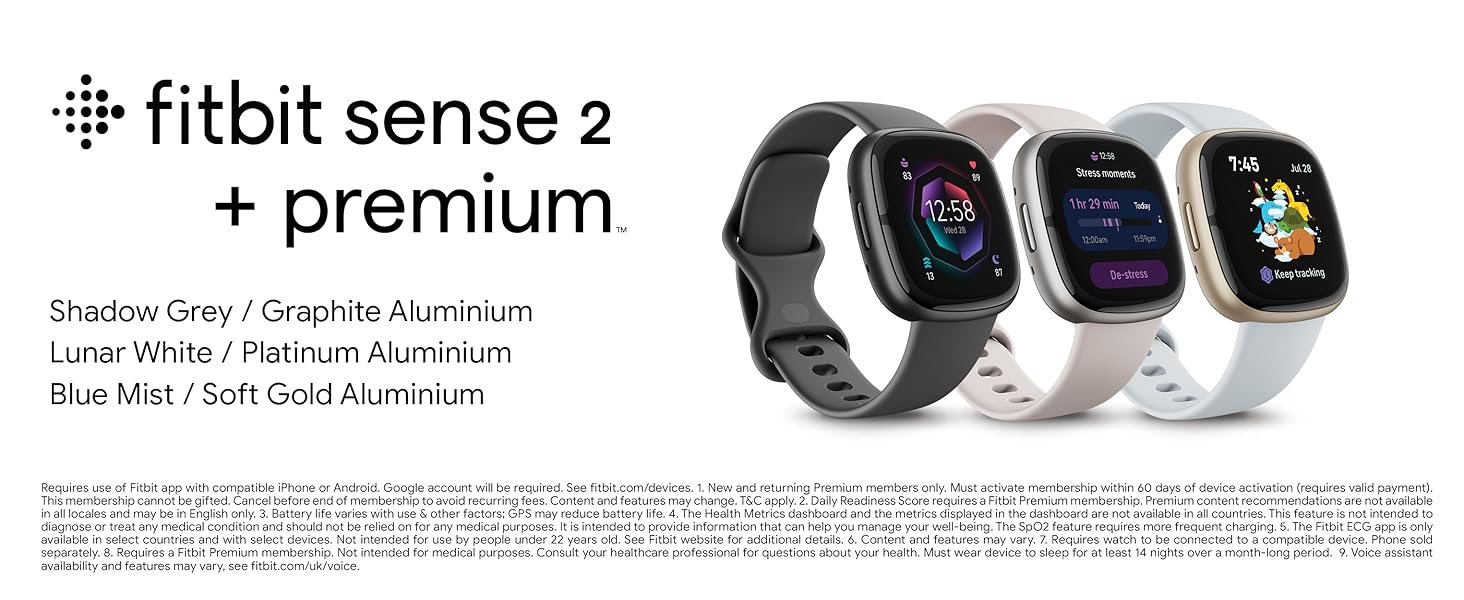 Fitbit Sense 2 Smartwatch