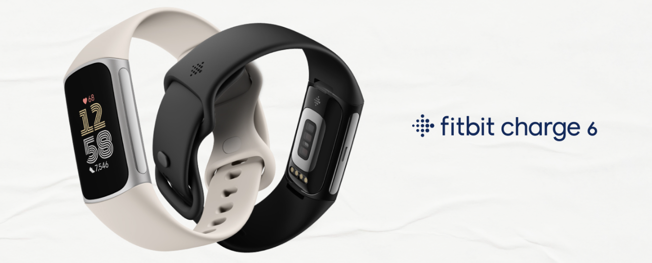 Fitbit Charge 6 Fitness Tracker