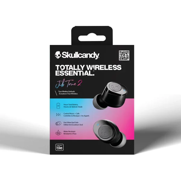 Skullcandy Jib True 2 In-Ear Wireless Earbuds