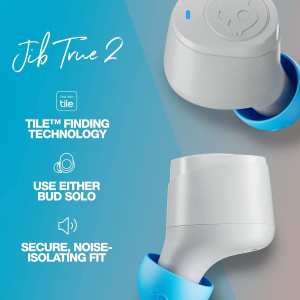 Skullcandy Jib True 2 In-Ear Wireless Earbuds
