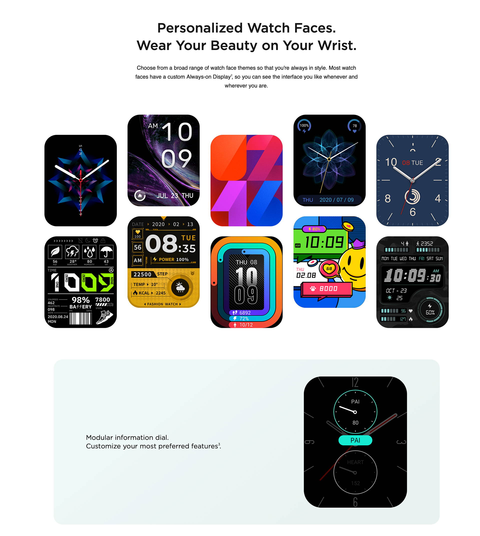 Amazfit GTS 2 Smart Watch