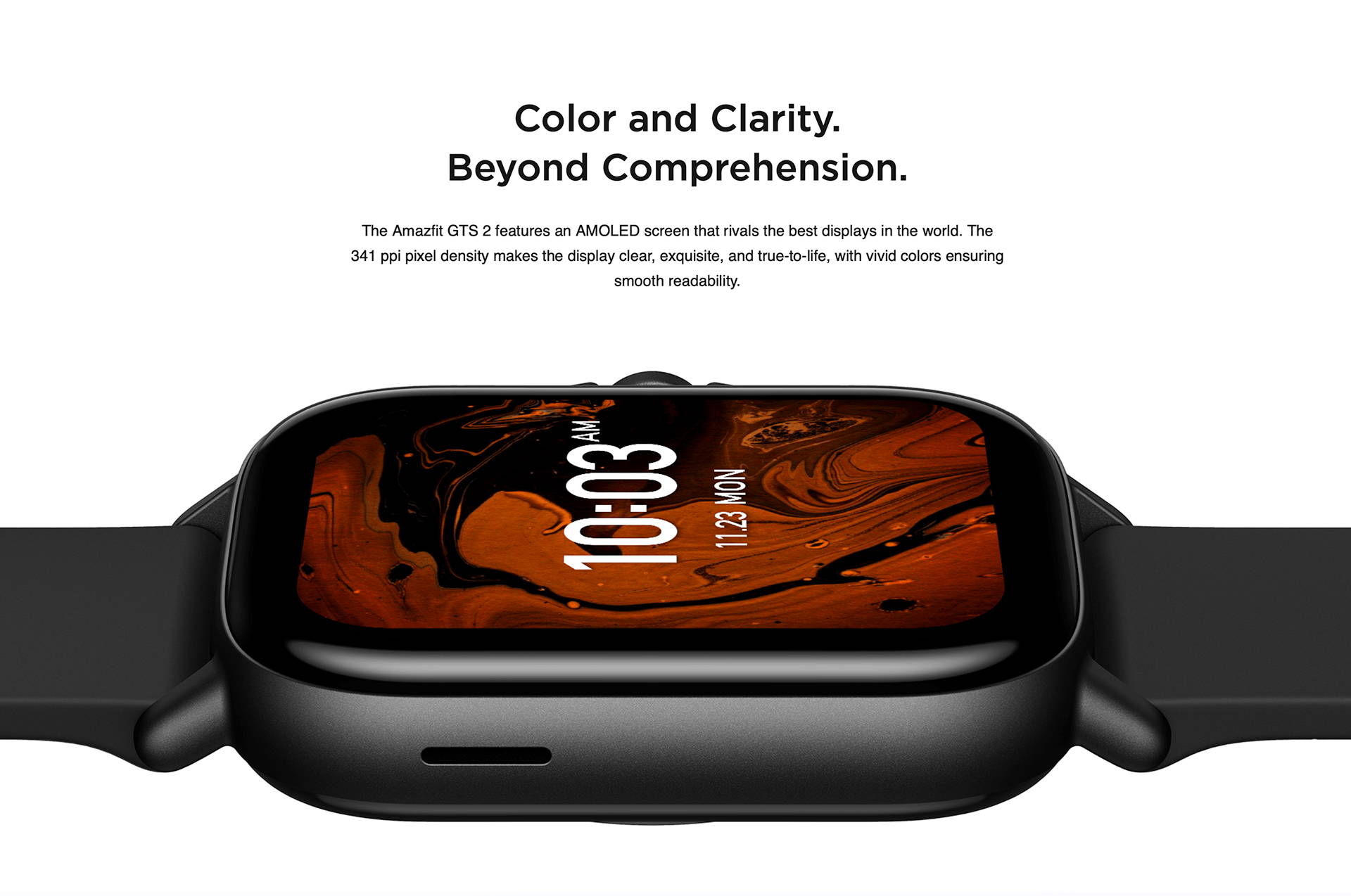 Amazfit GTS 2