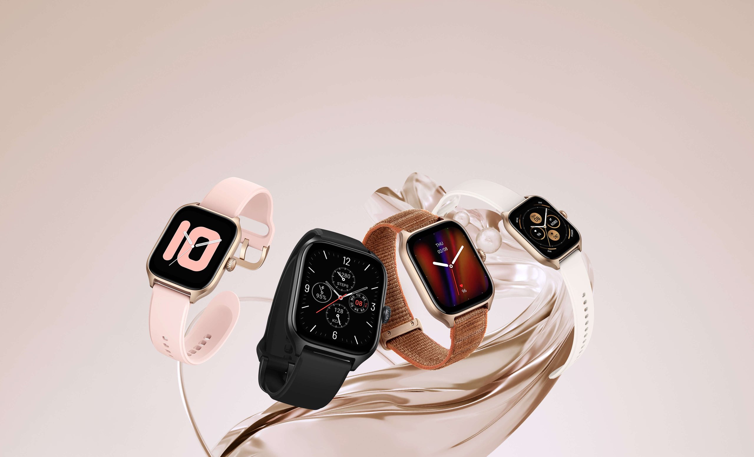 Amazfit GTS 4 Smart Watch price in pakistan