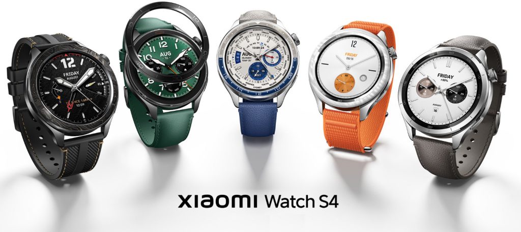 Xiaomi Watch S4 aw traders pakistan
