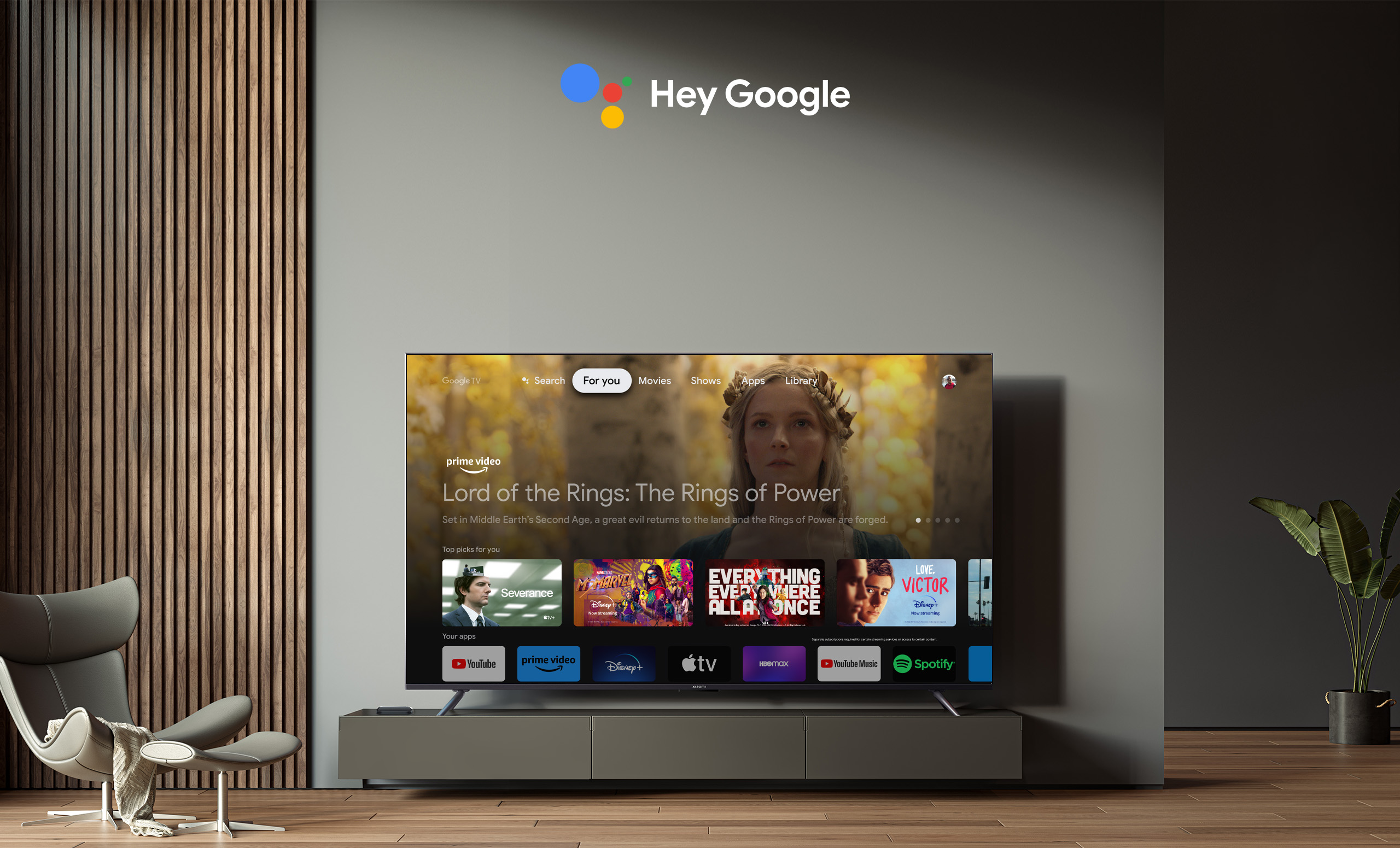 Features of Xiaomi TV Box S 2nd Gen