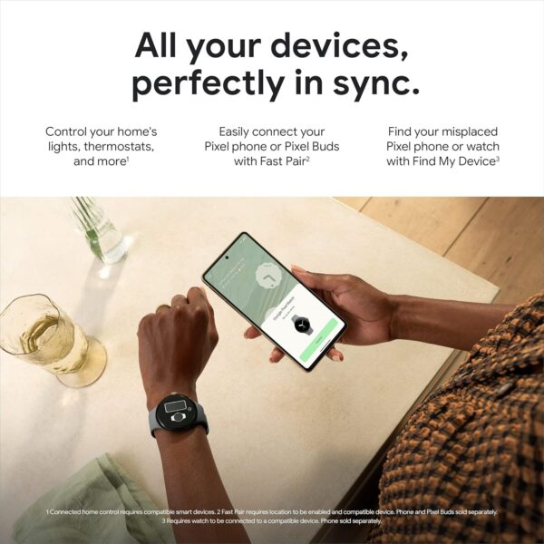 Google Pixel Watch - Image 2