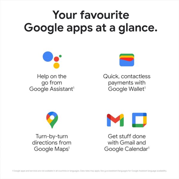 Google Pixel Watch: Your Stylish and Smart Companion