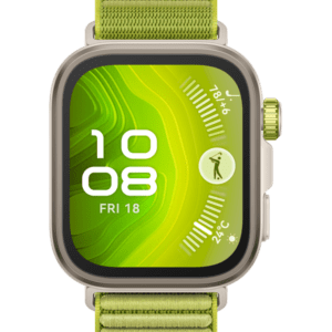 Huawei Watch Fit 4 Pro Green Price in Pakistan