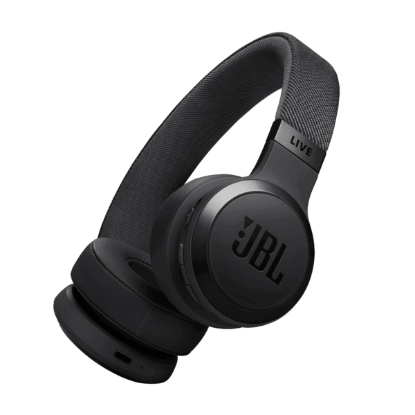 JBL Live 670NC: Immersive Sound, Adaptive Noise Cancelling, and All-Day Comfort