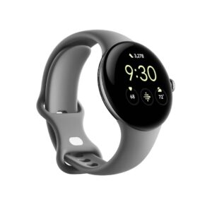 Google Pixel Watch: Your Stylish and Smart Companion Available at Best Price in Pakistan, Exclusively at Aw Traders
