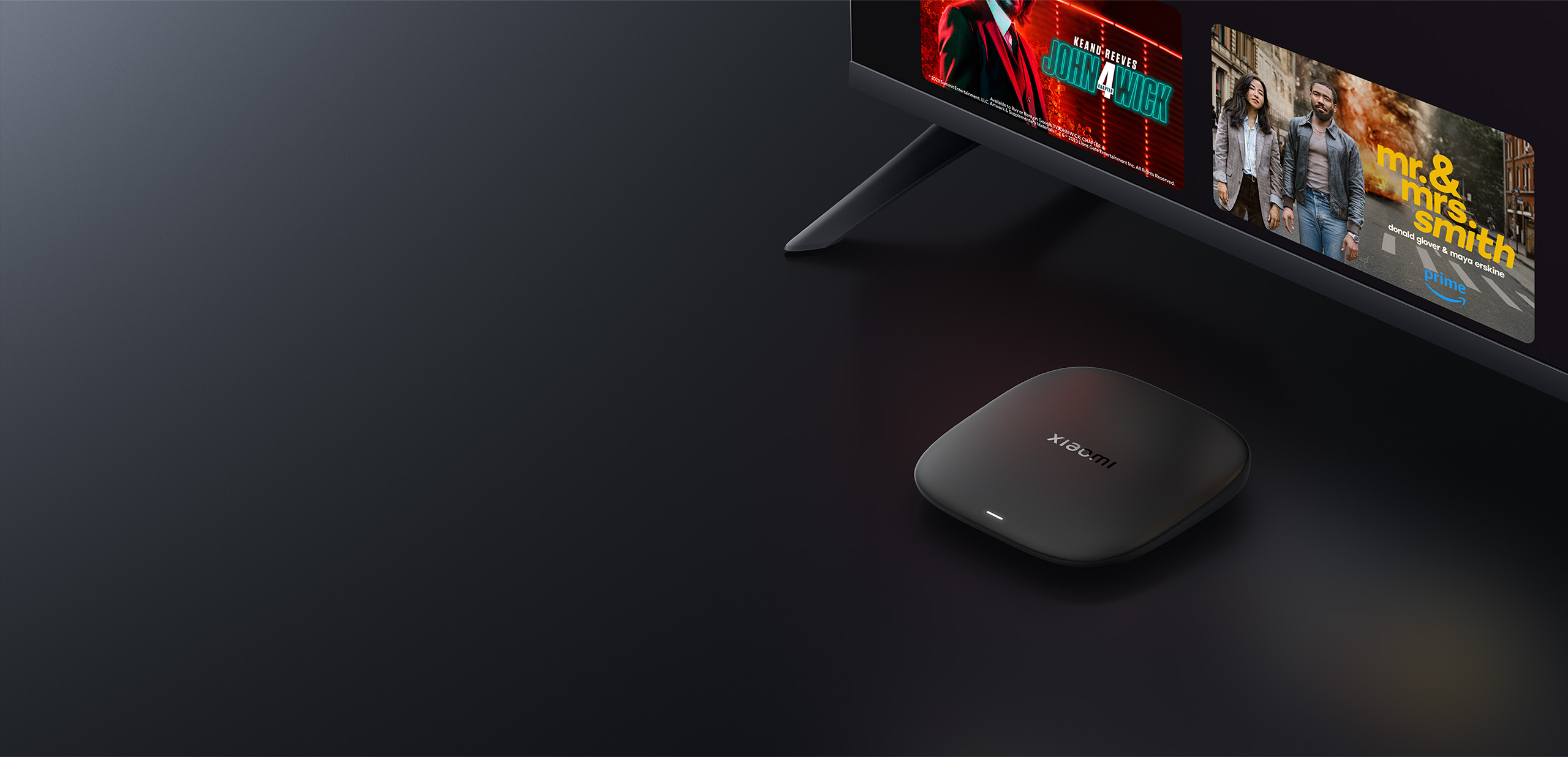 Elevate Your Home Entertainment: Xiaomi TV Box S (3rd Gen) in Pakistan