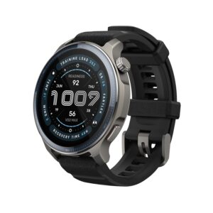 Amazfit Balance 2 SmartWatch: Master Your Fitness, Unleash Your Potential The Amazfit Balance 2 Smartwatch a cutting-edge engineered for serious fitness enthusiasts and individuals who demand comprehensive health monitoring. It prioritizes precision in tracking diverse activities and delivers robust recovery insights, especially when synergized with the optional Helio Strap. Built for unwavering durability, this device features pro-grade waterproofing and military-grade endurance, making it a reliable companion for any challenge. Seamless integration with the Zepp App ensures insightful data analysis and personalized health optimization.