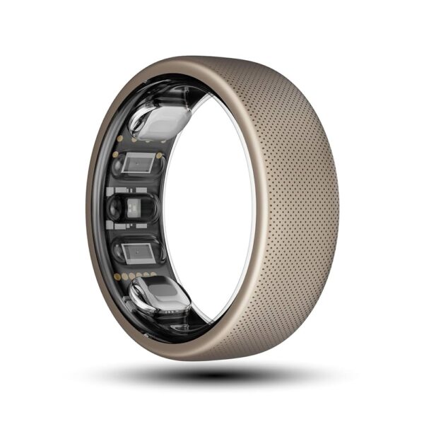 Amazfit Helio Ring: Own Your Recovery, Achieve More Amazfit Helio Ring is an advanced smart ring meticulously designed for elite athletes, with a primary focus on optimizing recovery to enhance overall performance. This ultra-lightweight and slim device seamlessly integrates with Amazfit smartwatches and the Zepp App, providing comprehensive health and fitness tracking to help you unlock your full potential.