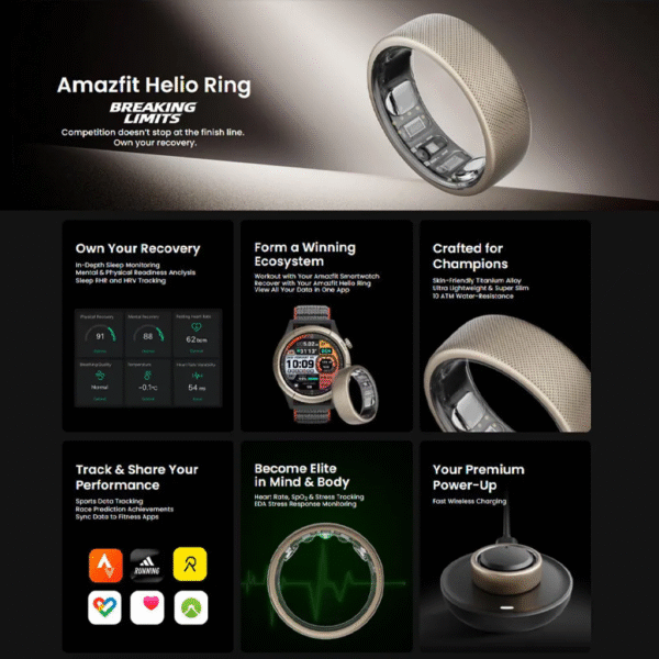 Amazfit Helio Ring - Image 2