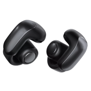 Bose Ultra Open Earbuds offer a unique open-ear design, prioritizing comfort and situational awareness while delivering premium sound. They are distinct from traditional in-ear or over-ear headphones by allowing users to simultaneously enjoy audio and stay connected to their surroundings