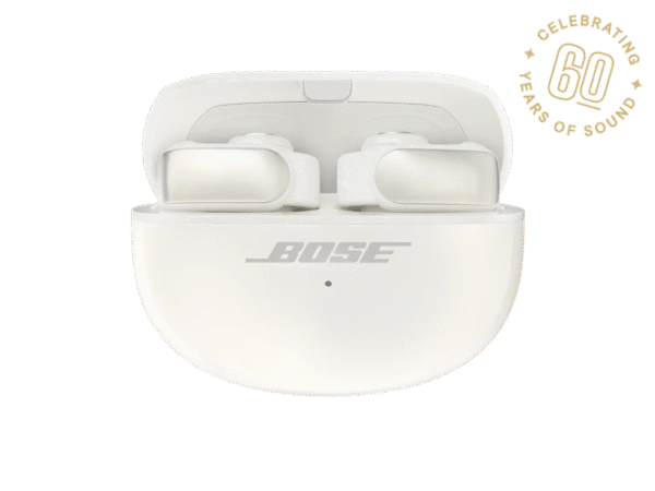 Bose Ultra Open Earbuds offer a unique open-ear design, prioritizing comfort and situational awareness while delivering premium sound. They are distinct from traditional in-ear or over-ear headphones by allowing users to simultaneously enjoy audio and stay connected to their surroundings