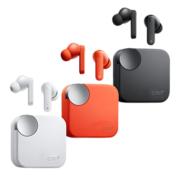 Nothing CMF Buds 2a offer an amazing audio experience. They deliver clear sound, strong bass, and great noise cancellation, making your music, calls, and on-the-go listening truly immersive.