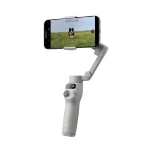 DJI Osmo Mobile 7: Elevate Your Smartphone Filming Experience Unleash your creativity and capture breathtaking moments with the DJI Osmo Mobile 7, a highly portable and intelligent phone gimbal designed to transform your smartphone into a professional-grade camera. Featuring cutting-edge stabilization and smart tracking, it’s the ultimate tool for content creators, vloggers, and anyone passionate about mobile videography.