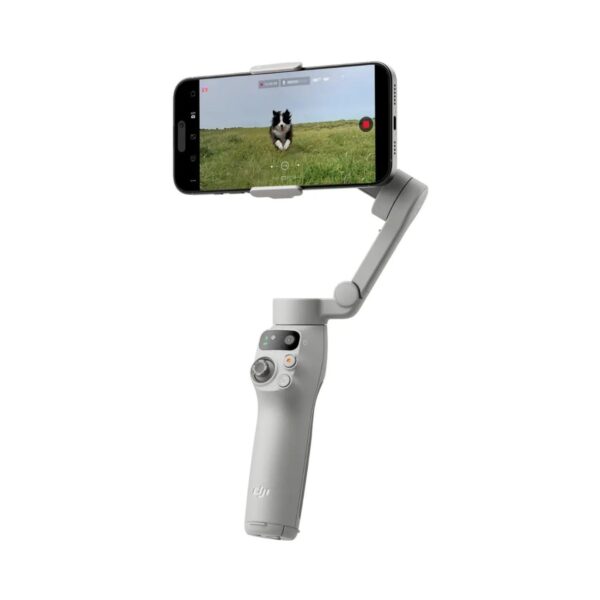 DJI Osmo Mobile 7: Elevate Your Smartphone Filming Experience Unleash your creativity and capture breathtaking moments with the DJI Osmo Mobile 7, a highly portable and intelligent phone gimbal designed to transform your smartphone into a professional-grade camera. Featuring cutting-edge stabilization and smart tracking, it’s the ultimate tool for content creators, vloggers, and anyone passionate about mobile videography.