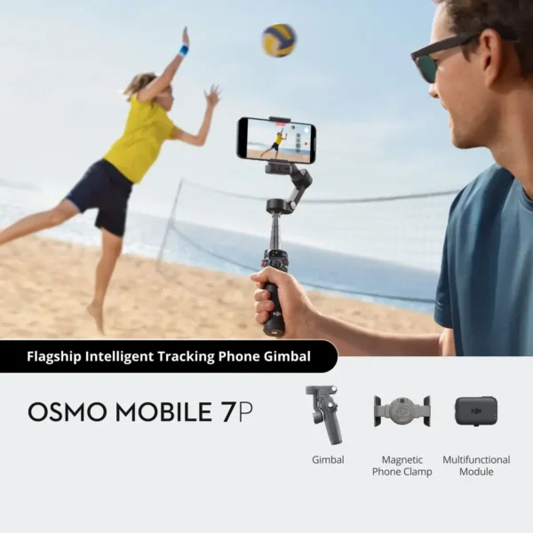 DJI Osmo Mobile 7P Gimbal - Image 3
