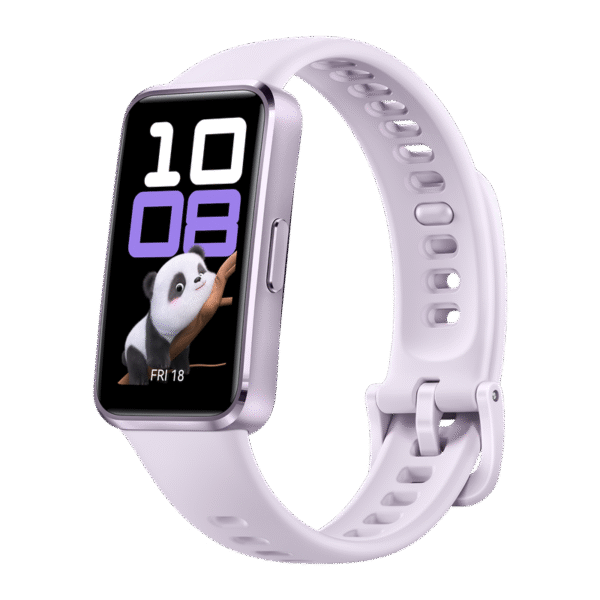 HUAWEI Band 10 offers a lightweight feel,scientific sleep & emotional health management,and 100 sports modes