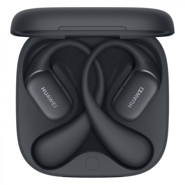 Huawei FreeArc Wireless Open-Earbuds Huawei FreeArc Wireless Open-Earbuds are designed with a strong emphasis on comfort, stability, and high-quality audio in an open-ear format, ensuring users remain aware of their surroundings. They also boast robust durability and advanced features for a seamless listening experience