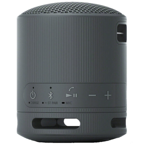 Sony SRS-XB100 Wireless Speaker is more than just a portable speaker; it's a testament to powerful sound, enduring design, and environmental consciousness, making it a superb choice for music lovers everywhere.