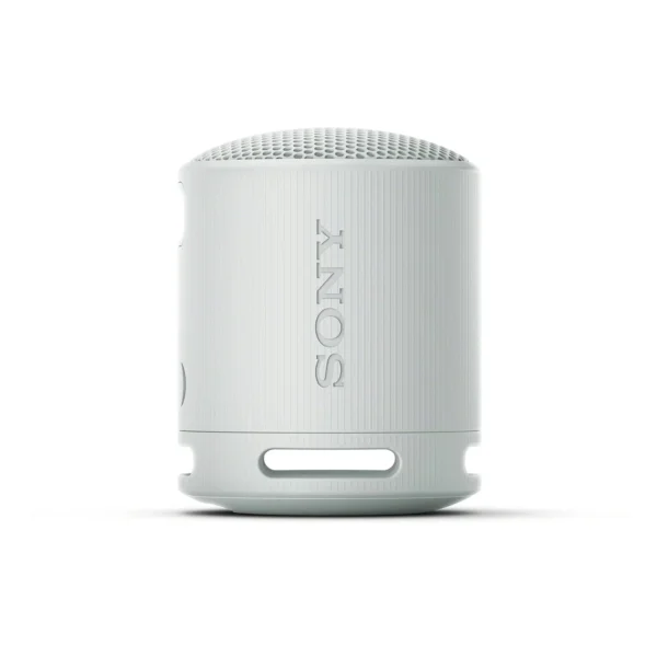 Sony SRS-XB100 Wireless Speaker is more than just a portable speaker; it's a testament to powerful sound, enduring design, and environmental consciousness, making it a superb choice for music lovers everywhere.