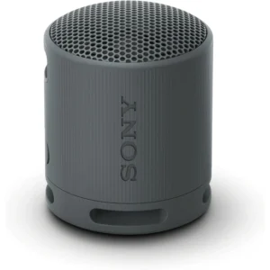 Sony SRS-XB100 Wireless Speaker is more than just a portable speaker; it's a testament to powerful sound, enduring design, and environmental consciousness, making it a superb choice for music lovers everywhere.