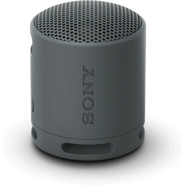 Sony SRS-XB100 Wireless Speaker is more than just a portable speaker; it's a testament to powerful sound, enduring design, and environmental consciousness, making it a superb choice for music lovers everywhere.